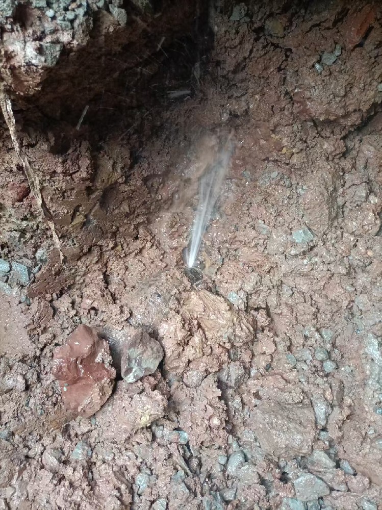 安定区自来水管漏水检测维修